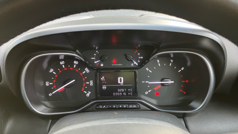 Citroen C3 Aircross 1.2 PureTech 110 Shine Plus 5dr Petrol Hatchback